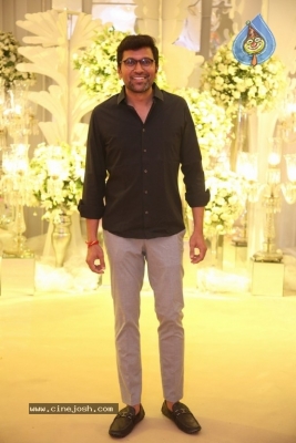 Sharwa-Rakshitha Reception - 136 of 182