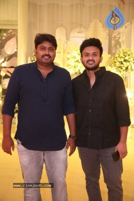 Sharwa-Rakshitha Reception - 142 of 182