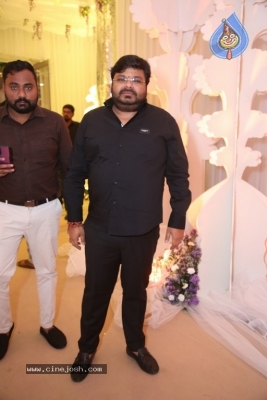 Sharwa-Rakshitha Reception - 151 of 182