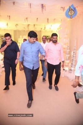 Sharwa-Rakshitha Reception - 152 of 182