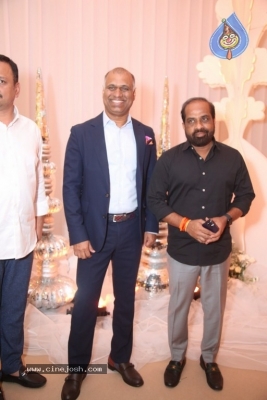 Sharwa-Rakshitha Reception - 154 of 182