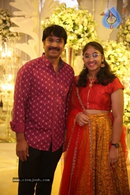 Sharwa-Rakshitha Reception - 160 of 182