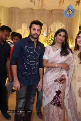 Sharwa-Rakshitha Reception - 166 of 182