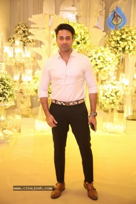 Sharwa-Rakshitha Reception - 177 of 182