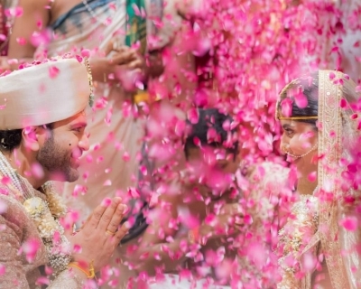 Sharwanand - Rakshita Wedding Photos - 1 of 6