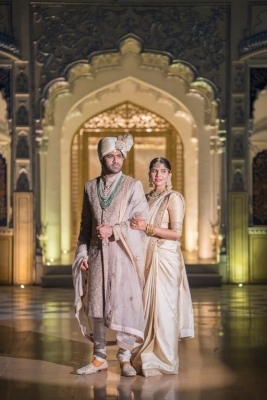 Sharwanand - Rakshita Wedding Photos - 3 of 6