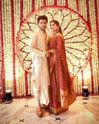 Sharwanand - Rakshita Wedding Photos - 4 of 6