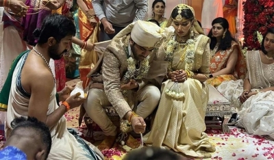 Sharwanand - Rakshita Wedding Photos - 6 of 6