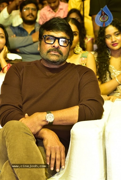 Baby Movie Celebrations @ Chiru - 1 / 79 photos