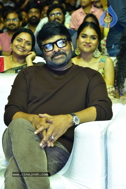 Baby Movie Celebrations @ Chiru - 12 / 79 photos