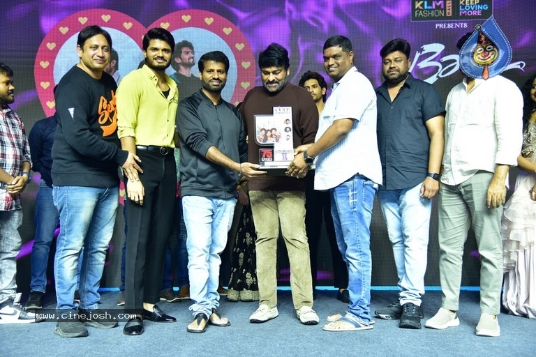 Baby Movie Celebrations @ Chiru - 14 / 79 photos