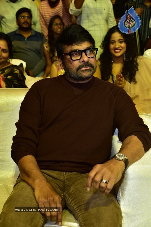 Baby Movie Celebrations @ Chiru - 15 / 79 photos