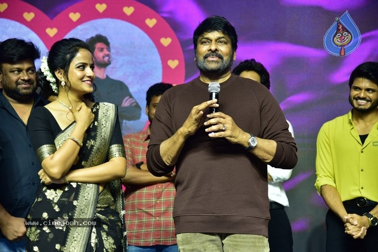 Baby Movie Celebrations @ Chiru - 16 / 79 photos