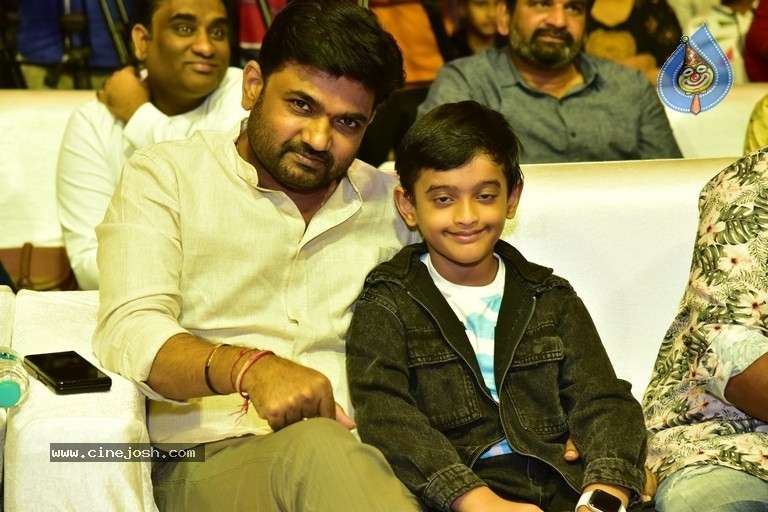 Baby Movie Celebrations @ Chiru - 51 / 79 photos