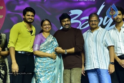 Baby Movie Celebrations @ Chiru - 24 of 79