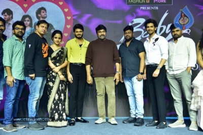 Baby Movie Celebrations @ Chiru - 38 of 79