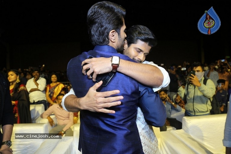 Baby Movie Success Celebrations Photos - 14 / 54 photos