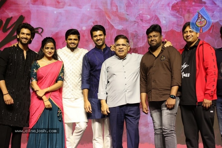 Baby Movie Success Celebrations Photos - 15 / 54 photos