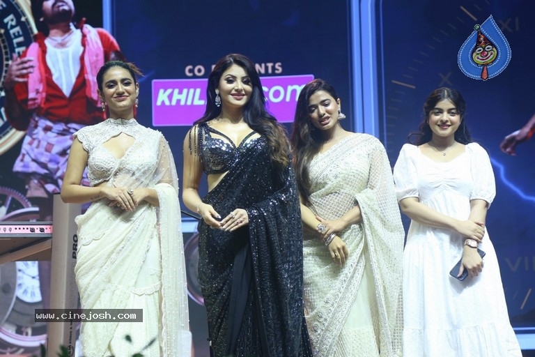 Bro Movie Pre-release Event - 8 / 115 photos