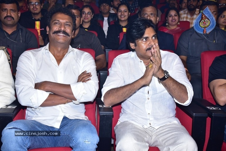 Bro Movie Pre-release Event - 9 / 115 photos