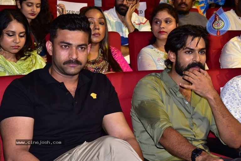 Bro Movie Pre-release Event - 22 / 115 photos