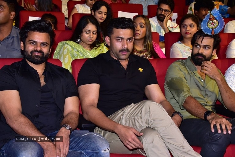 Bro Movie Pre-release Event - 26 / 115 photos