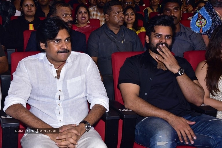 Bro Movie Pre-release Event - 33 / 115 photos