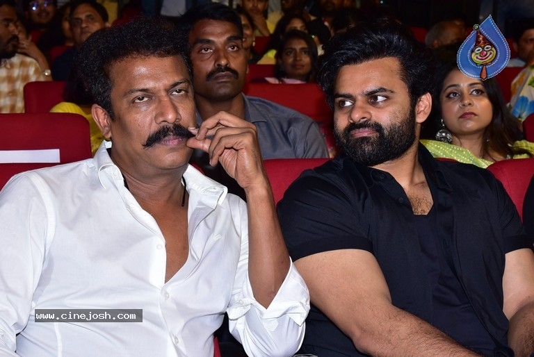 Bro Movie Pre-release Event - 40 / 115 photos