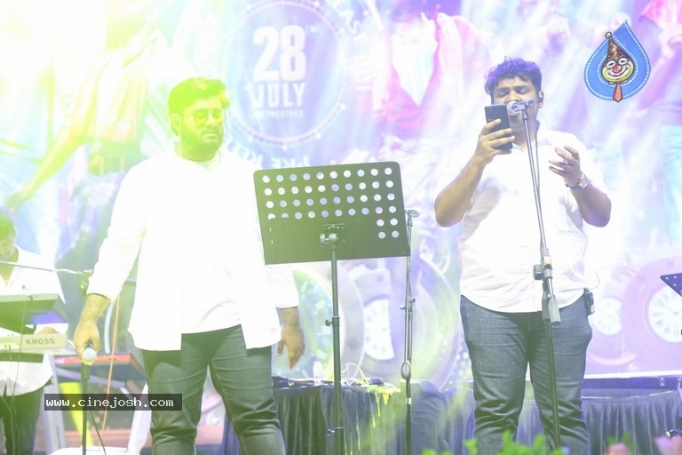 Bro Movie Pre-release Event - 49 / 115 photos
