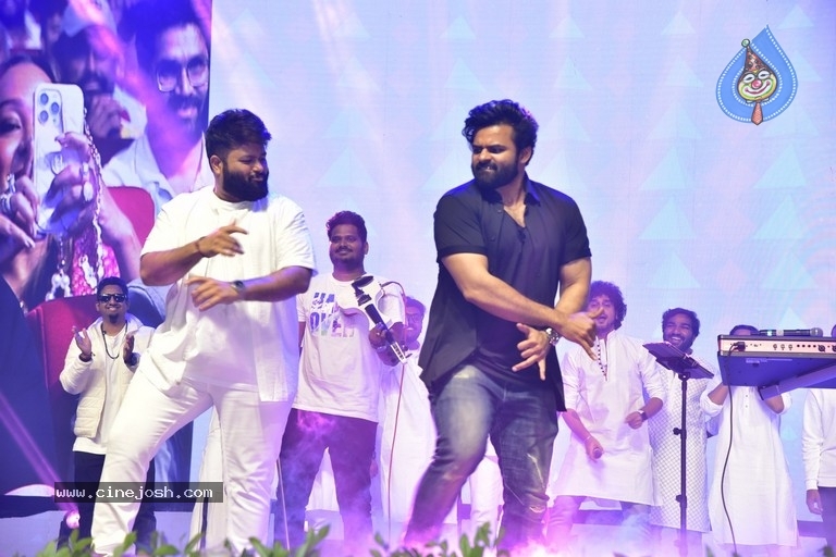 Bro Movie Pre-release Event - 51 / 115 photos