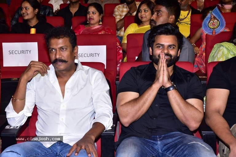 Bro Movie Pre-release Event - 62 / 115 photos