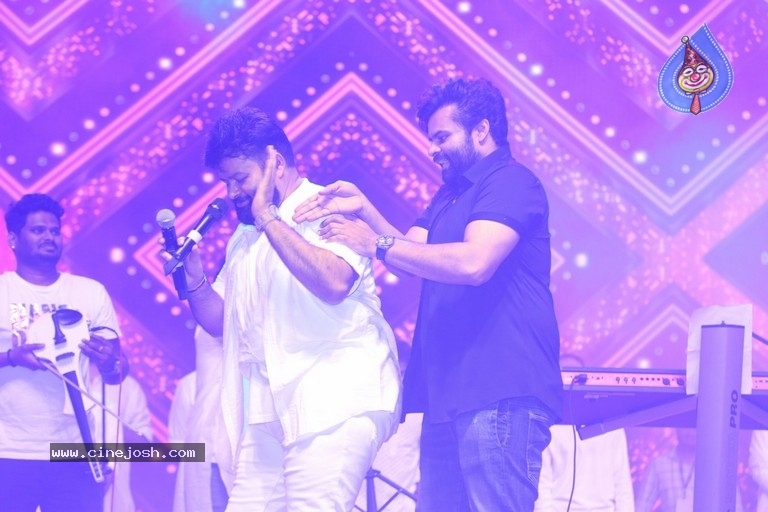 Bro Movie Pre-release Event - 67 / 115 photos