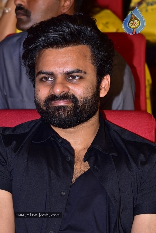 Bro Movie Pre-release Event - 79 / 115 photos