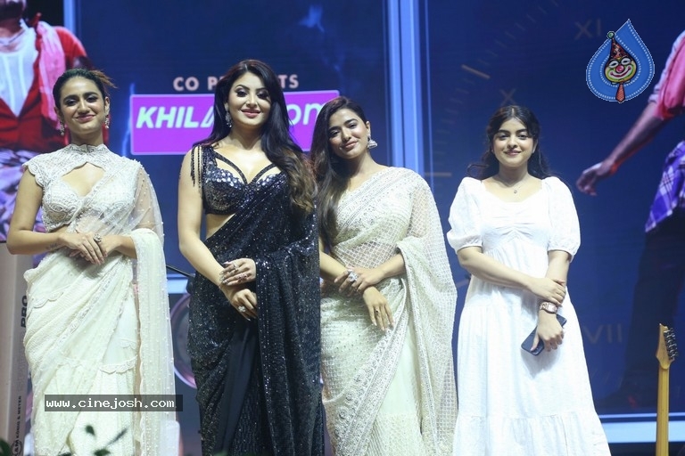 Bro Movie Pre-release Event - 81 / 115 photos