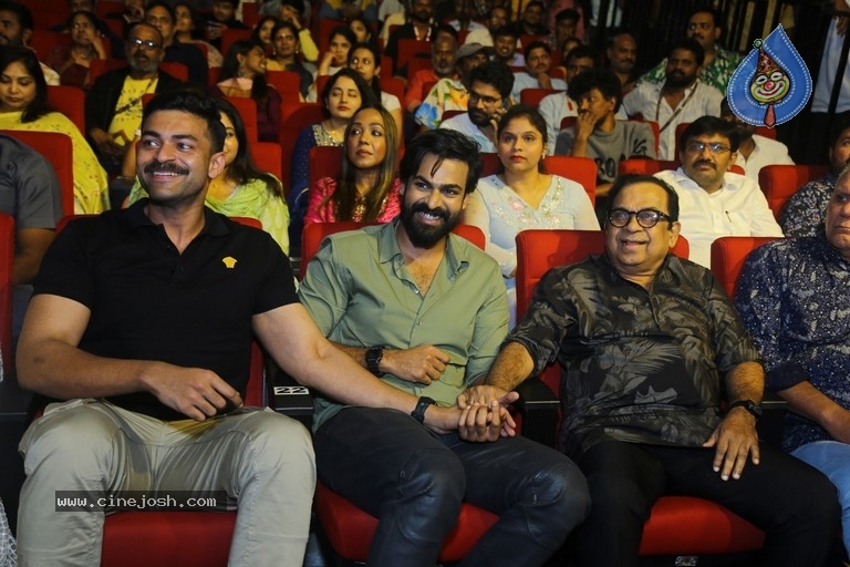 Bro Movie Pre-release Event - 84 / 115 photos