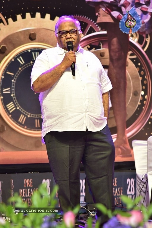 Bro Movie Pre-release Event - 86 / 115 photos
