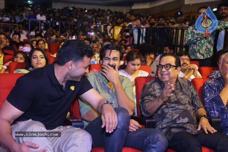 Bro Movie Pre-release Event - 87 / 115 photos