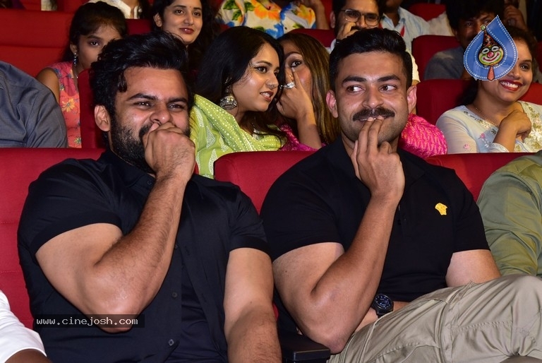 Bro Movie Pre-release Event - 90 / 115 photos