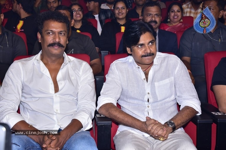 Bro Movie Pre-release Event - 94 / 115 photos