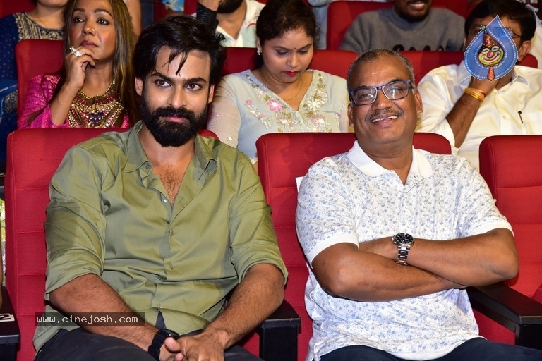Bro Movie Pre-release Event - 98 / 115 photos
