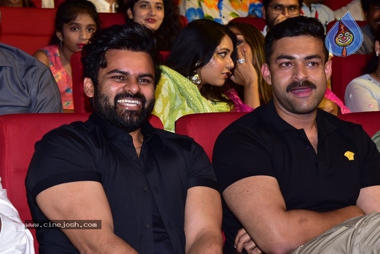 Bro Movie Pre-release Event - 108 / 115 photos