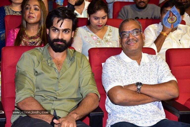 Bro Movie Pre-release Event - 111 / 115 photos