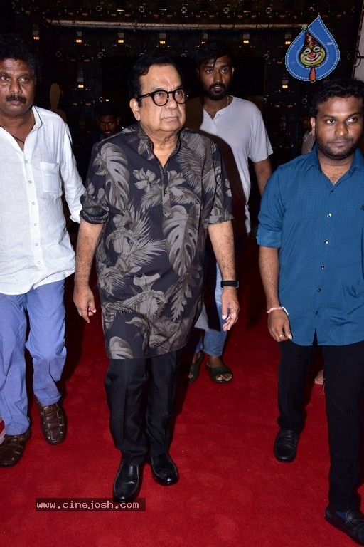 Bro Movie Pre-release Event - 114 / 115 photos
