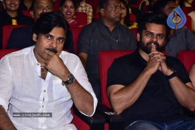 Bro Movie Pre-release Event - 54 of 115