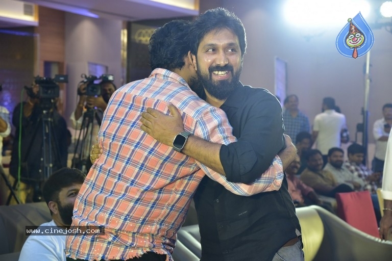 BRO Movie Success Celebrations - 12 / 20 photos