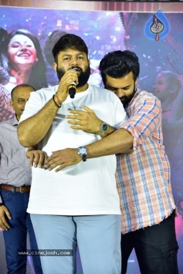 BRO Movie Success Celebrations - 11 of 20