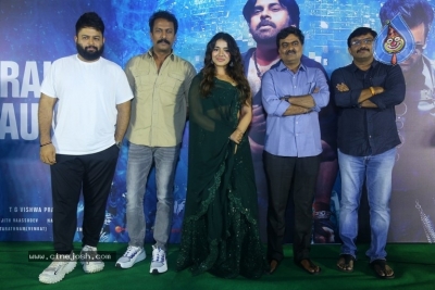 Bro Movie Trailer Launch - 25 of 30