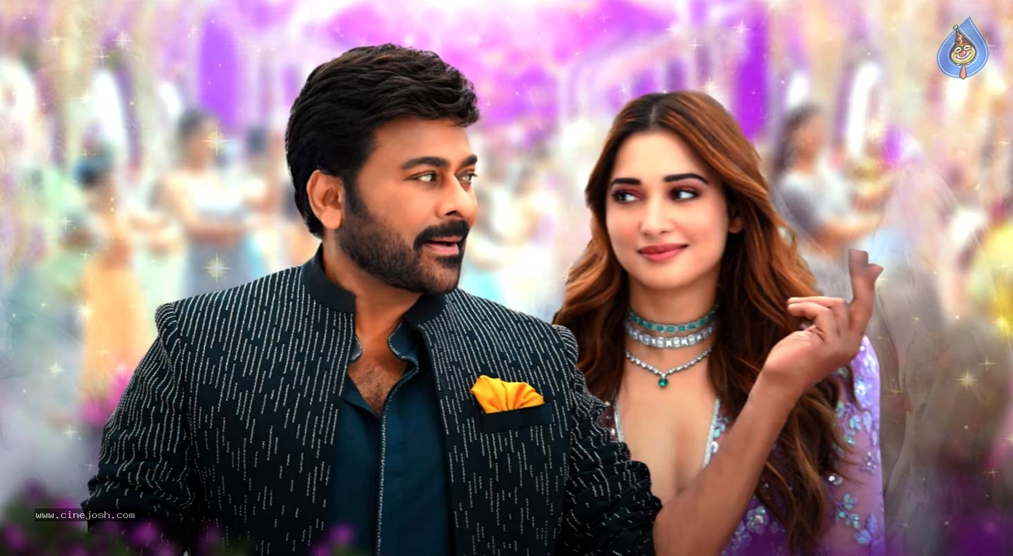 Bholaa Shankar Stills - 31 / 32 photos
