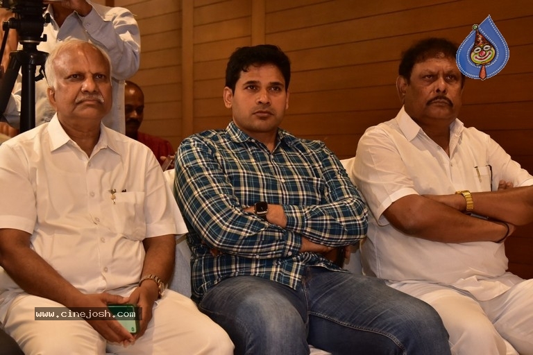 NTR Book Samaalochana Press Meet - 34 / 53 photos