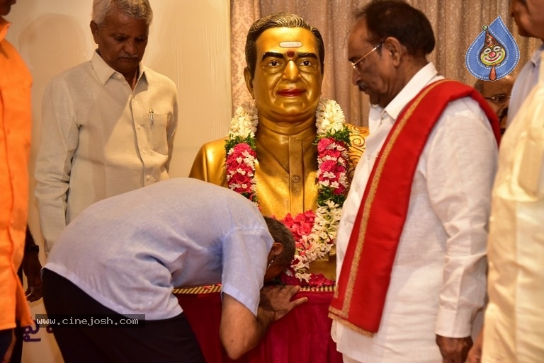 NTR Book Samaalochana Press Meet - 47 / 53 photos
